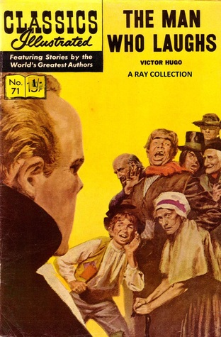 The Man Who Laughs
