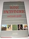Oz Clarke's wine factfinder and taste guide Oz Clarke's wine factfinder and taste guide
