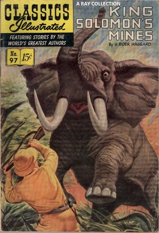 King Solomon's Mines (Paperback)