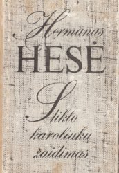 Stiklo karoliukų žaidimas