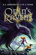 Odin's Ravens (The Blackwell Pages, #2)