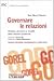 Governare le relazioni. Obi...
