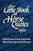 The Little Book of Horse Quotes by Gina Pecho