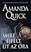 Mire éjfélt üt az óra by Amanda Quick
