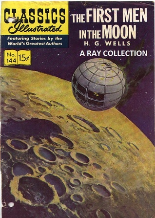 The First Men in the Moon