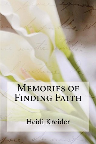 Memories of Finding Faith (Liz's Legacy, #2)