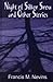 Night of Silken Snow and Other Stories (Five Star First Edition Mystery Series)