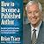 How to Become a Published Author