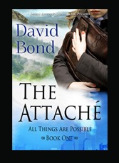 The Attache (All Things Are Possible #1)