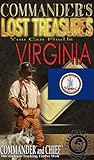 Commander's Lost Treasures You Can Find in Virginia