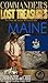 Commander's Lost Treasures You Can Find in Maine