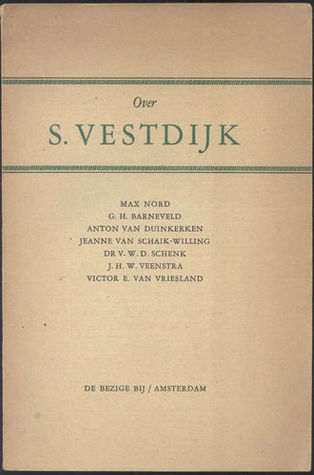 Over S. Vestdijk (Unknown Binding)