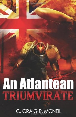 An Atlantean Triumvirate