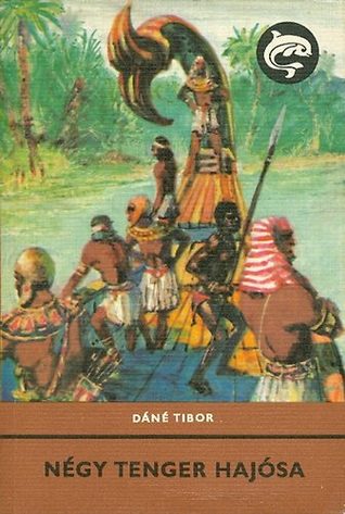 Négy tenger hajósa (Paperback)