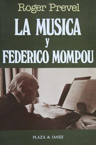 La música y Federico Mompou