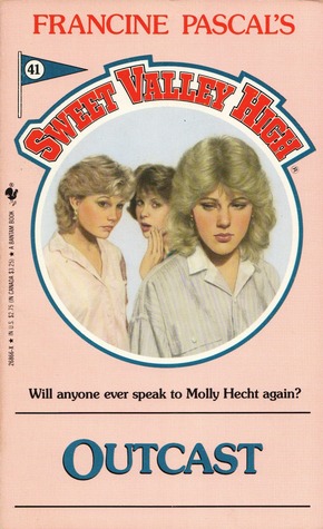 Outcast (Sweet Valley High, #41)