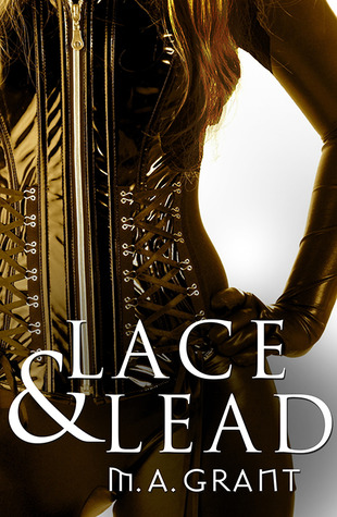 Lace & Lead (The Lawmen of the Republic #1)
