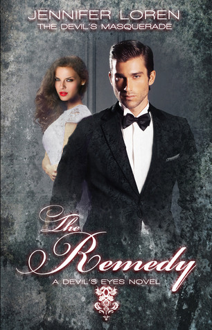 The Devil's Masquerade: The Remedy (The Devil's Eyes, #5)