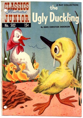 Classics Illustrated Junior 2 of 77 : 502 The Ugly Duckling (Paperback)
