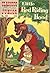 Classics Illustrated Junior 10 of 77 : 510 Little Red Riding Hood