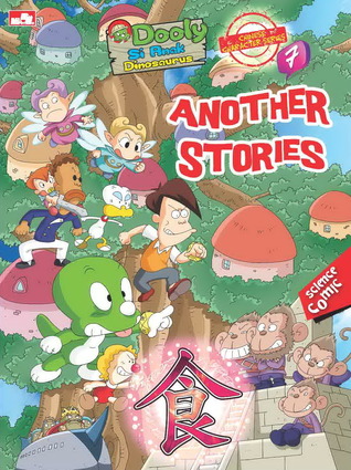 Dooly Chinese Character 7-Another Stories (Dooly Chinese Character, 3 7)