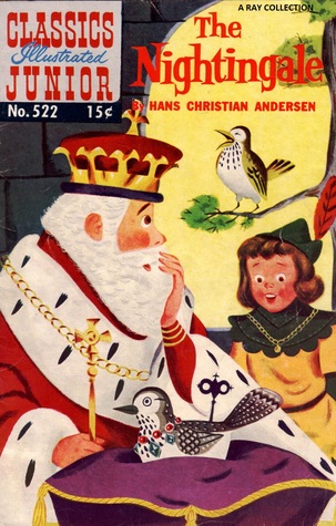 Classics Illustrated Junior 22 of 77 : 522 The Nightingale