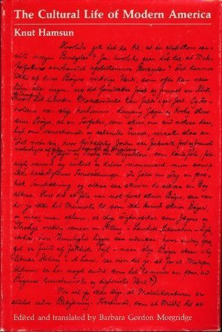 The Cultural Life of Modern America (Hardcover)