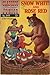 Classics Illustrated Junior 41 of 77 : 541 Snow White & Rose Red