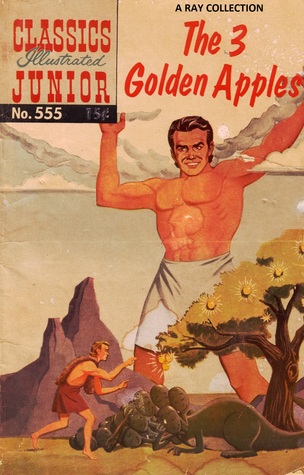 The 3 Golden Apples (Paperback)