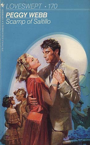 Scamp of Saltillo (Loveswept #170)