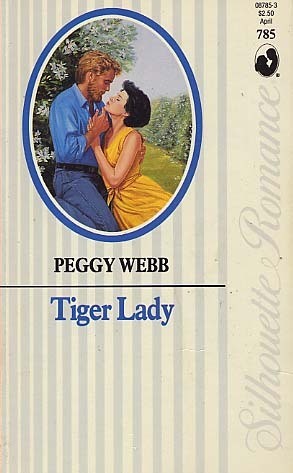 Tiger Lady (Silhouette Romance)