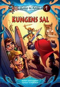 Kungens sal (Katla & Knös, #1)