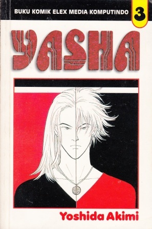 Yasha, Vol. 3 (Paperback)
