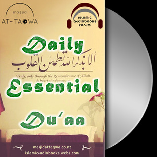 Daily Essential Du'aa