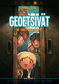 Geoetsivät ja vaeltava aave (Hardcover)
