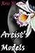 Artist's Models (Rose Risque Romance, #1)
