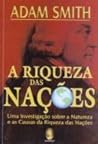 A Riqueza das Naç...