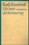Het meer der herinnering (Anathema's, #5)