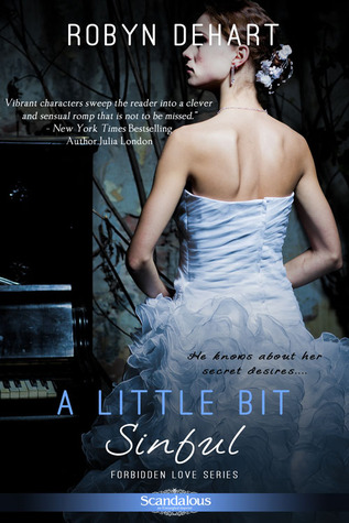 A Little Bit Sinful (Forbidden Love, #2)