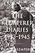 The Klemperer Diaries 1933-1945 by Victor Klemperer