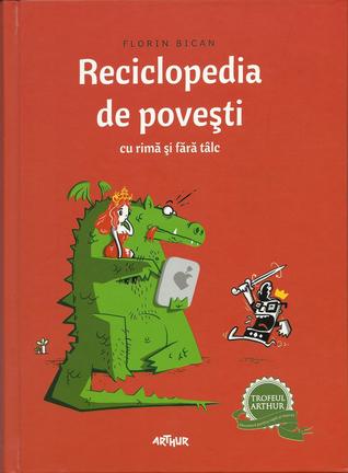 Reciclopedia de povesti cu rima si fara talc