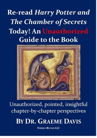 Re-read Harry Potter and the Chamber of Secrets Today