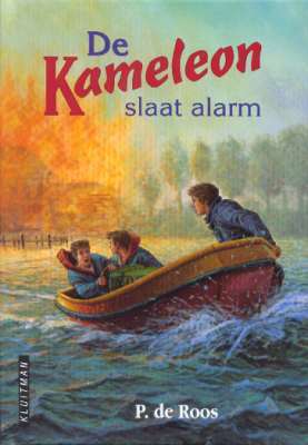 De Kameleon slaat alarm (De Kameleon, #61)