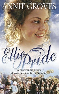 Ellie Pride (Pride Family, #1)