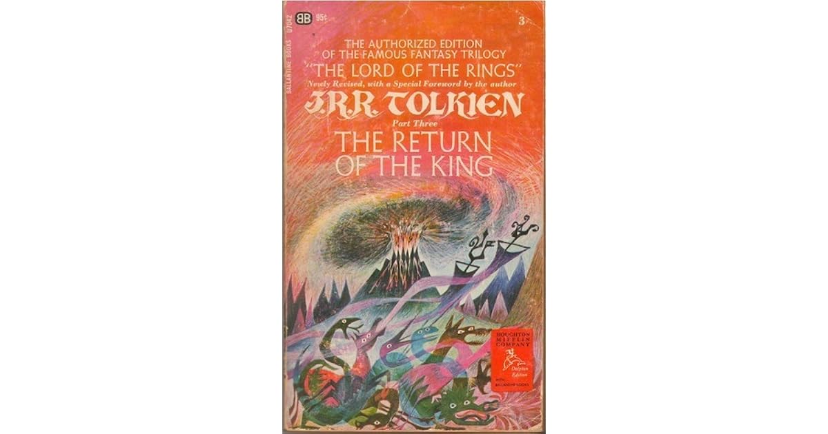 The Return of the King by J.R.R. Tolkien