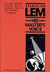 His Master's Voice Book cover for His Master's Voice