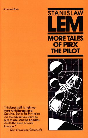 More Tales of Pirx the Pilot