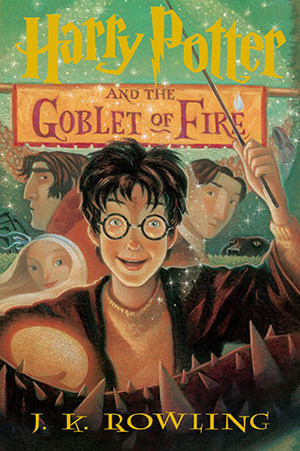 Harry Potter and the Goblet of Fire