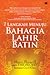 7 Langkah Menuju Bahagia Lahir Batin