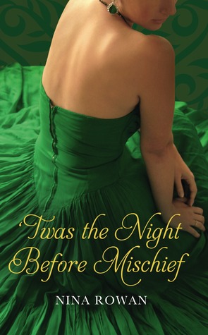 'Twas the Night Before Mischief (Daring Hearts, #2.5)
